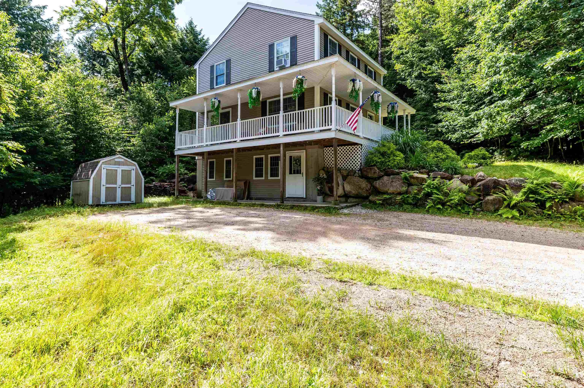 108 Brenner Drive Conway NH 03818