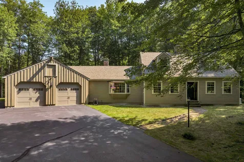 125 Lee Road Moultonborough NH 03254