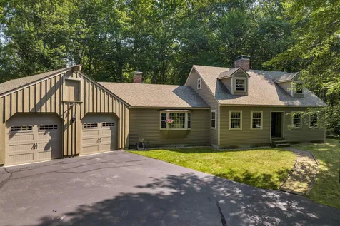 125 Lee Road Moultonborough NH 03254