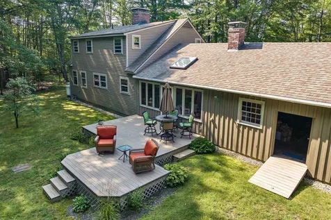 125 Lee Road Moultonborough NH 03254