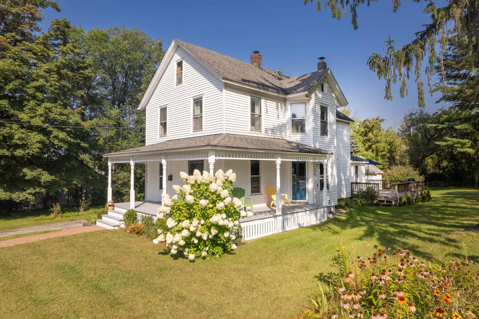 25 Champlain Street Brandon VT 05733