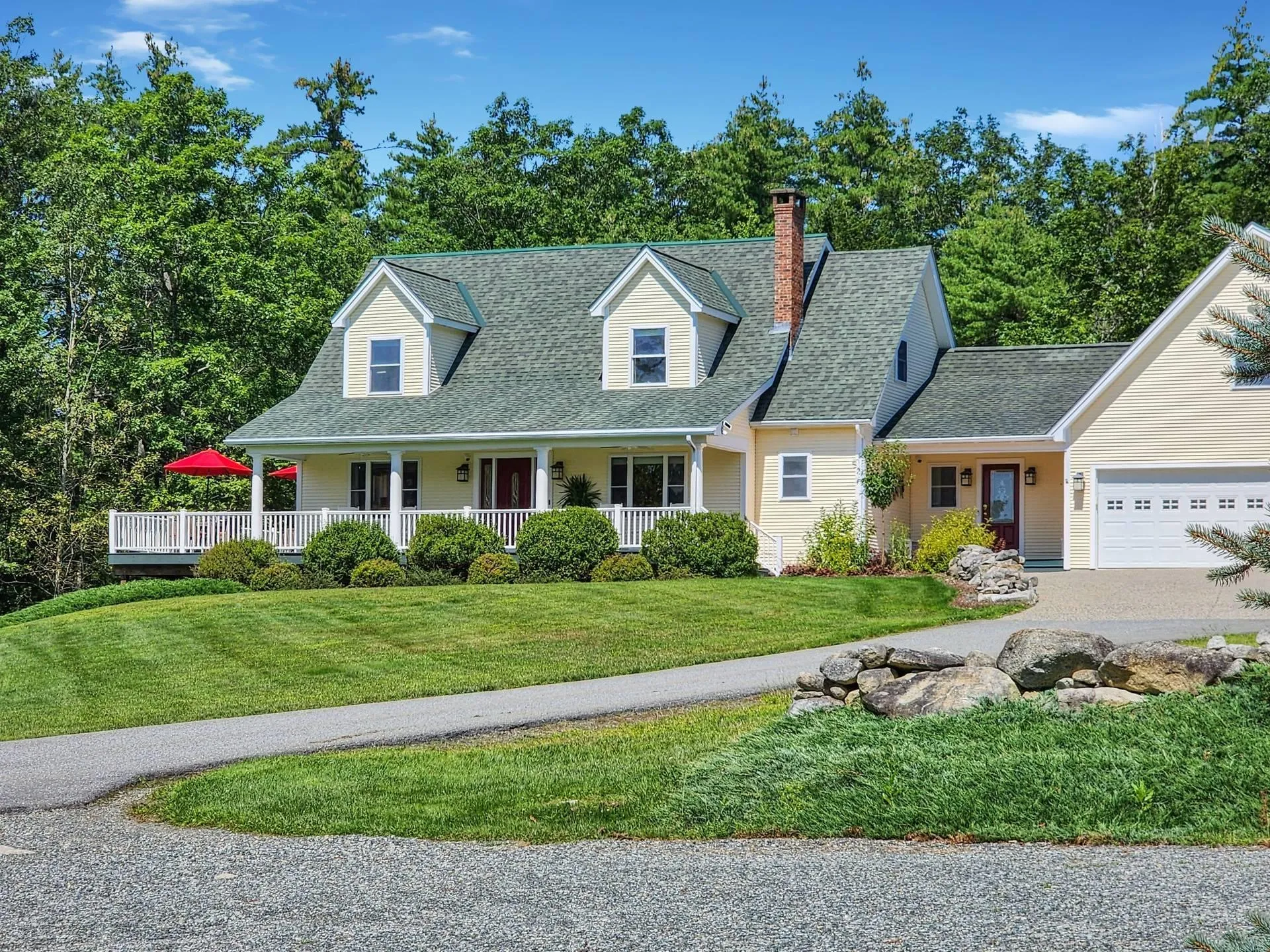 122 Anderson Hill Road Enfield NH 03748