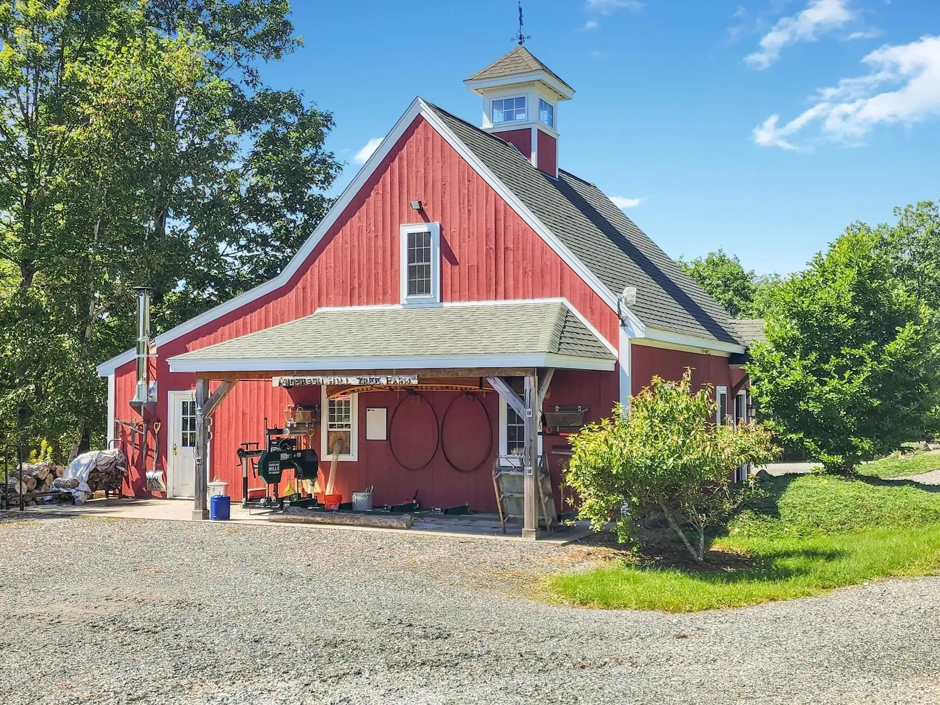 122 Anderson Hill Road Enfield NH 03748