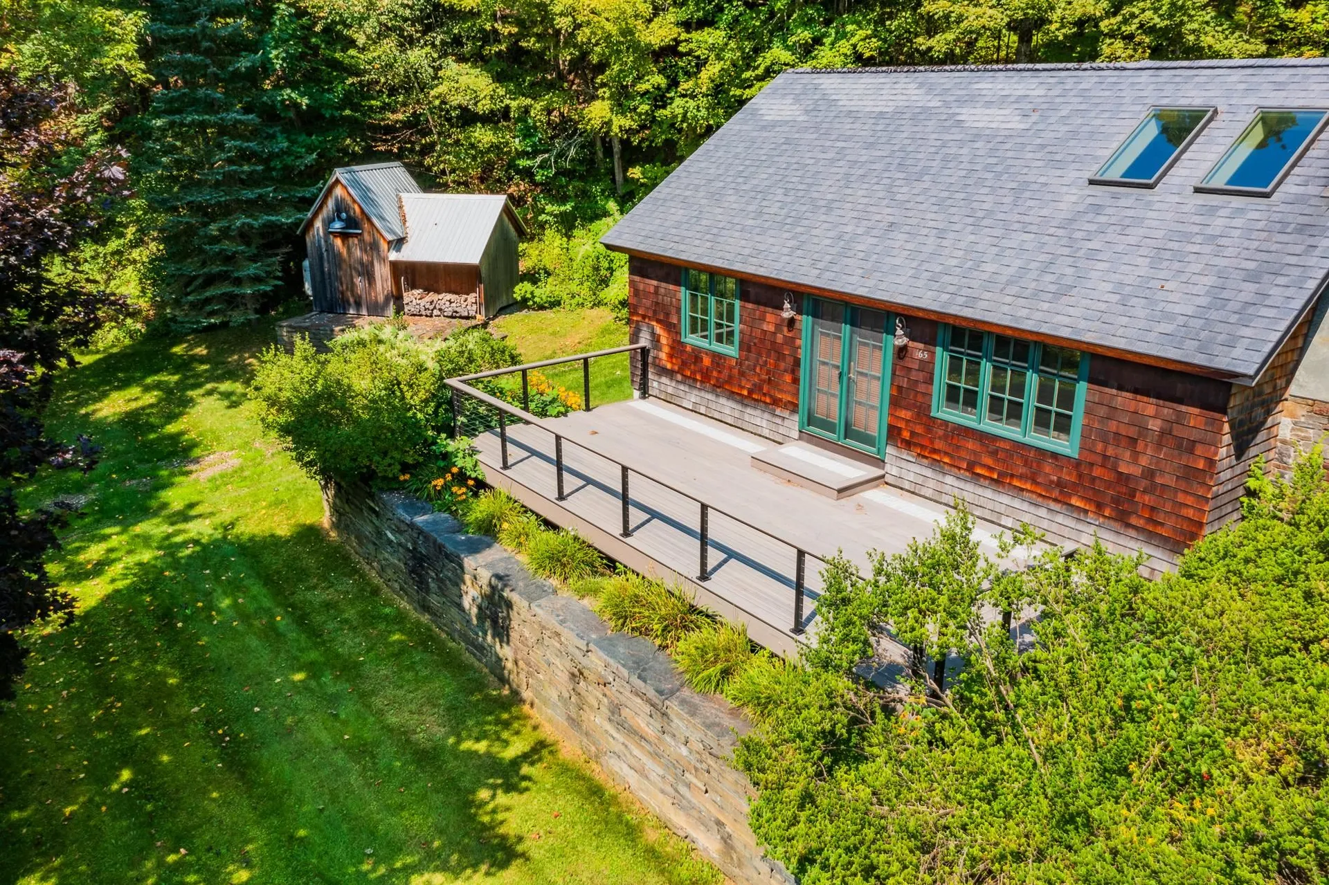 165 Dorchester Road Lyme NH 03768