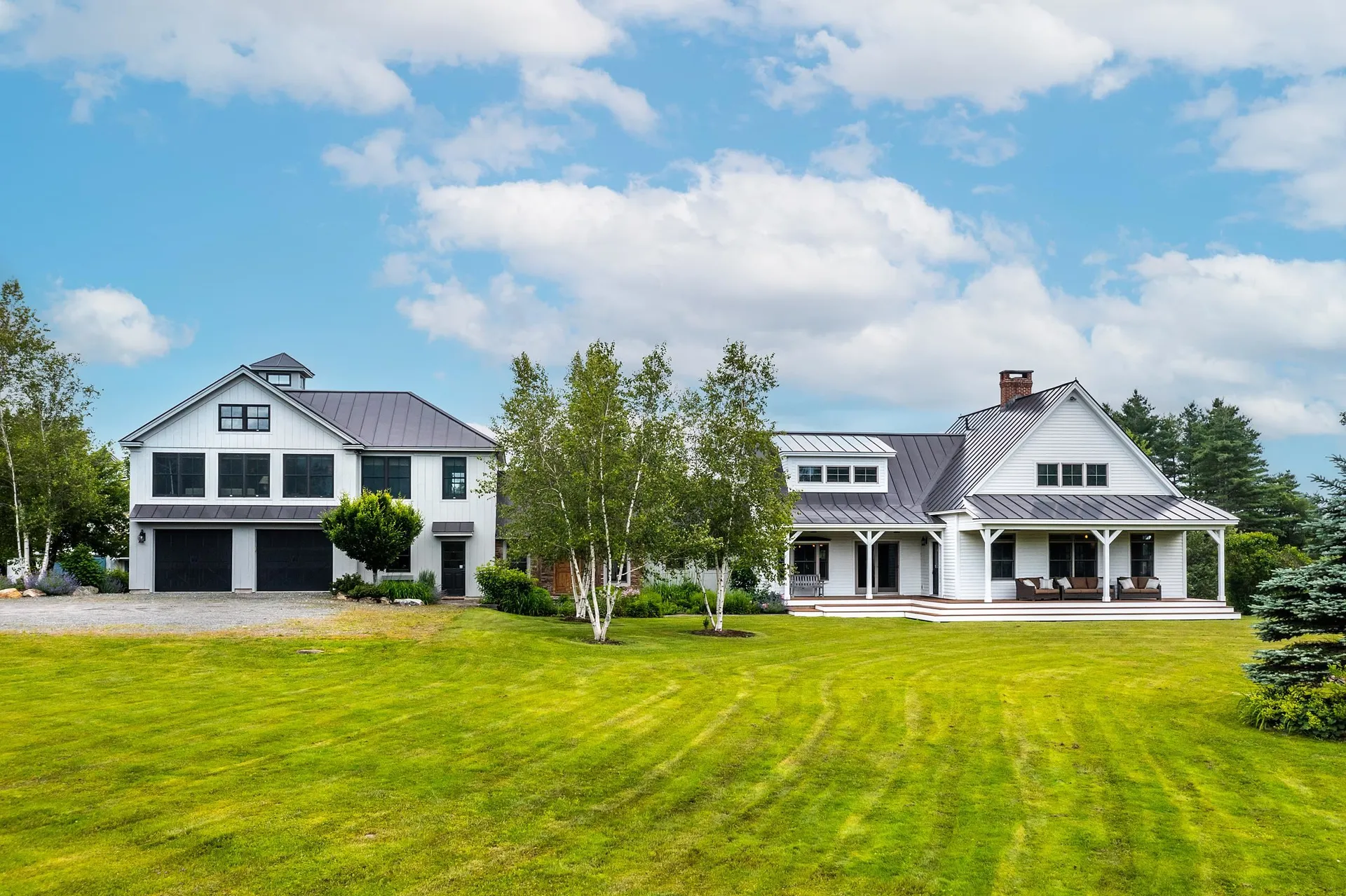 310 And 378 South Hill Road Ludlow VT 05149