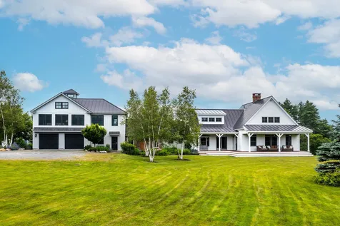 310 And 378 South Hill Road Ludlow VT 05149