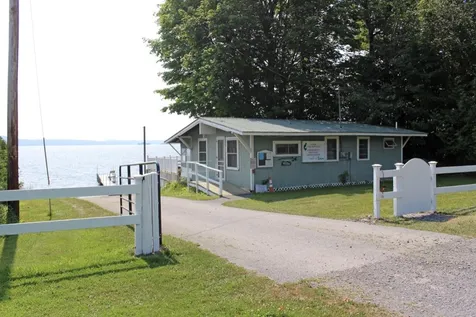 14 Champlain Boulevard Grand Isle VT 05458