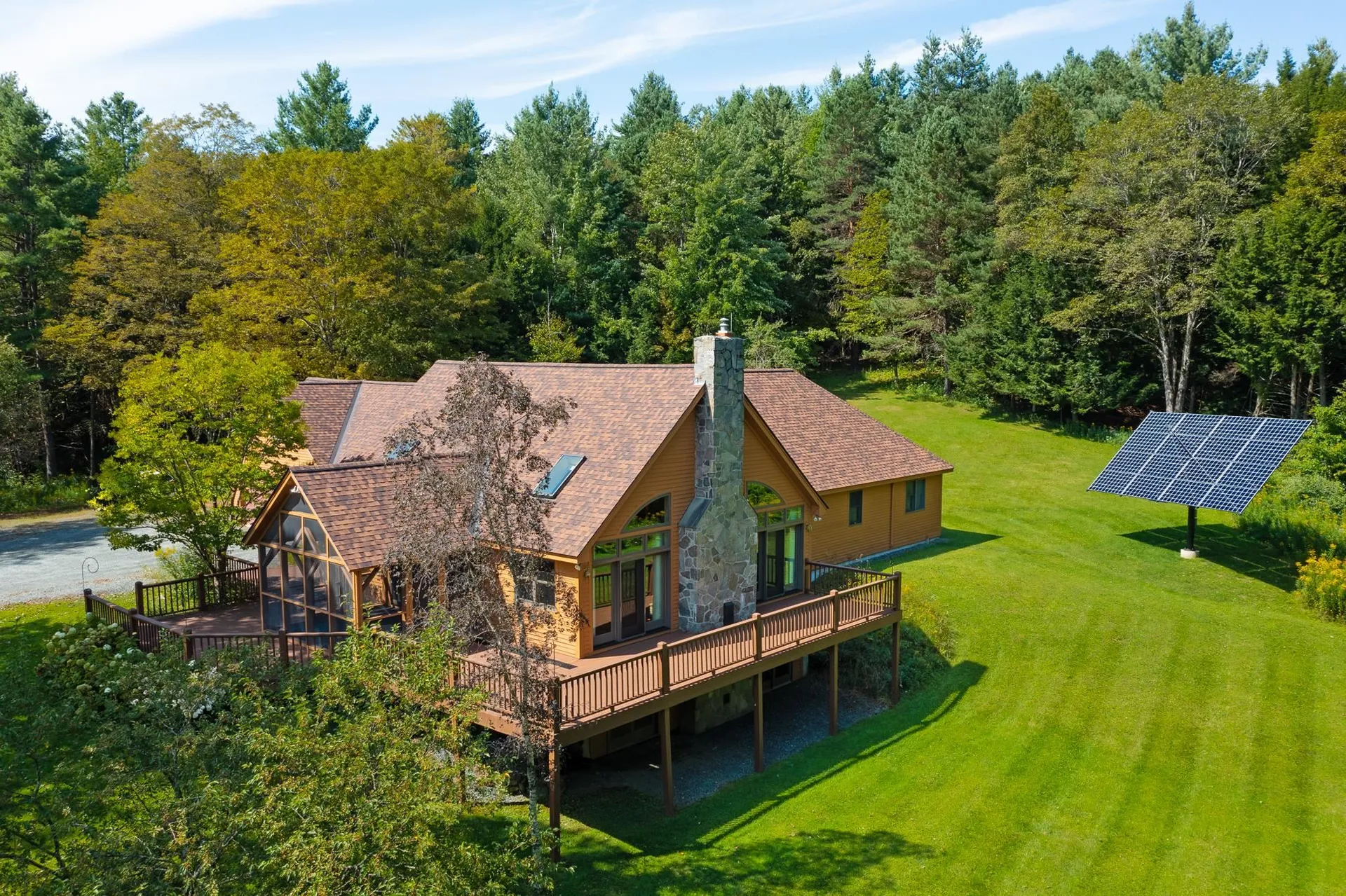 2018 Church Hill Road Woodstock VT 05091