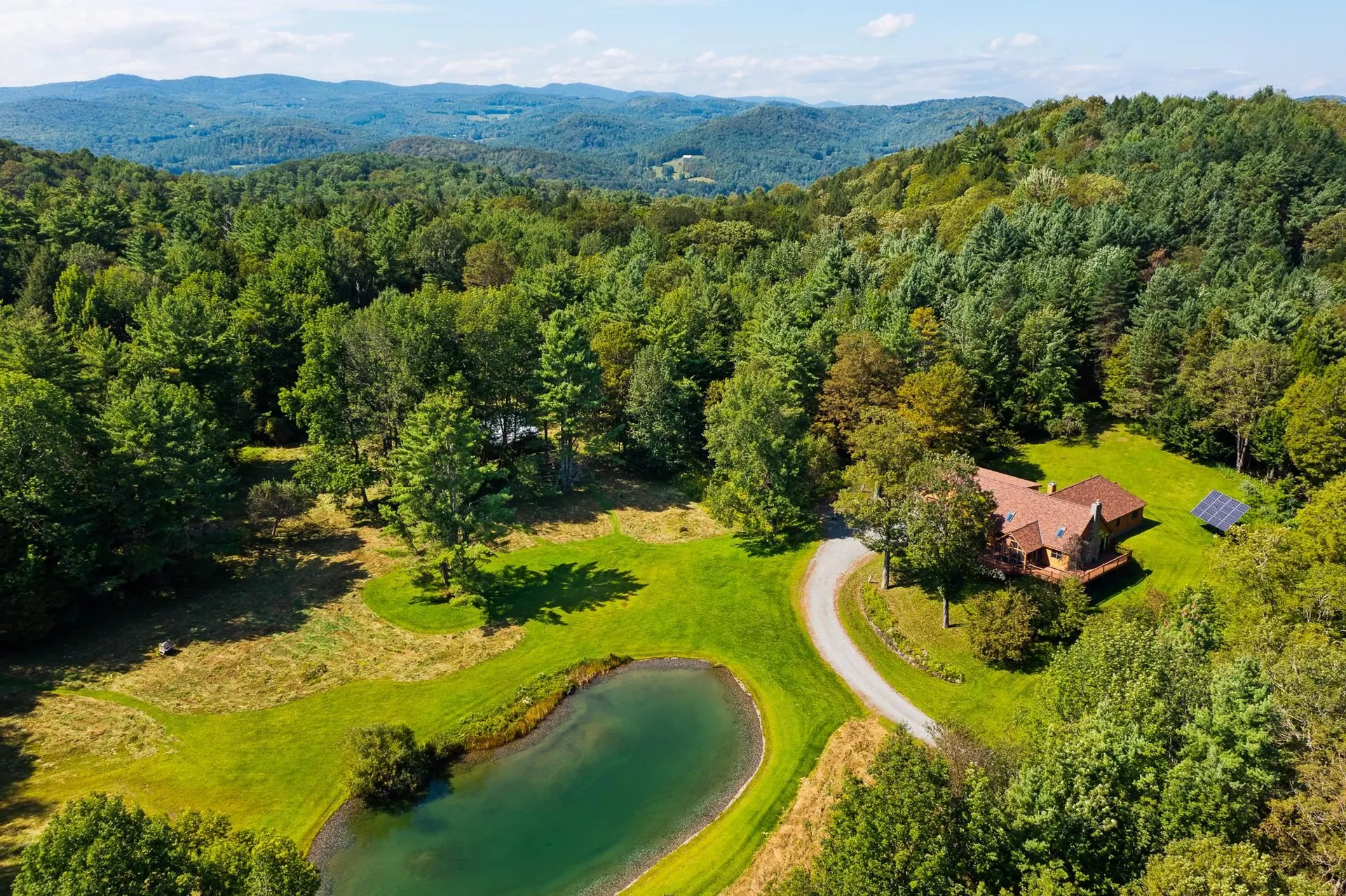 2018 Church Hill Road Woodstock VT 05091