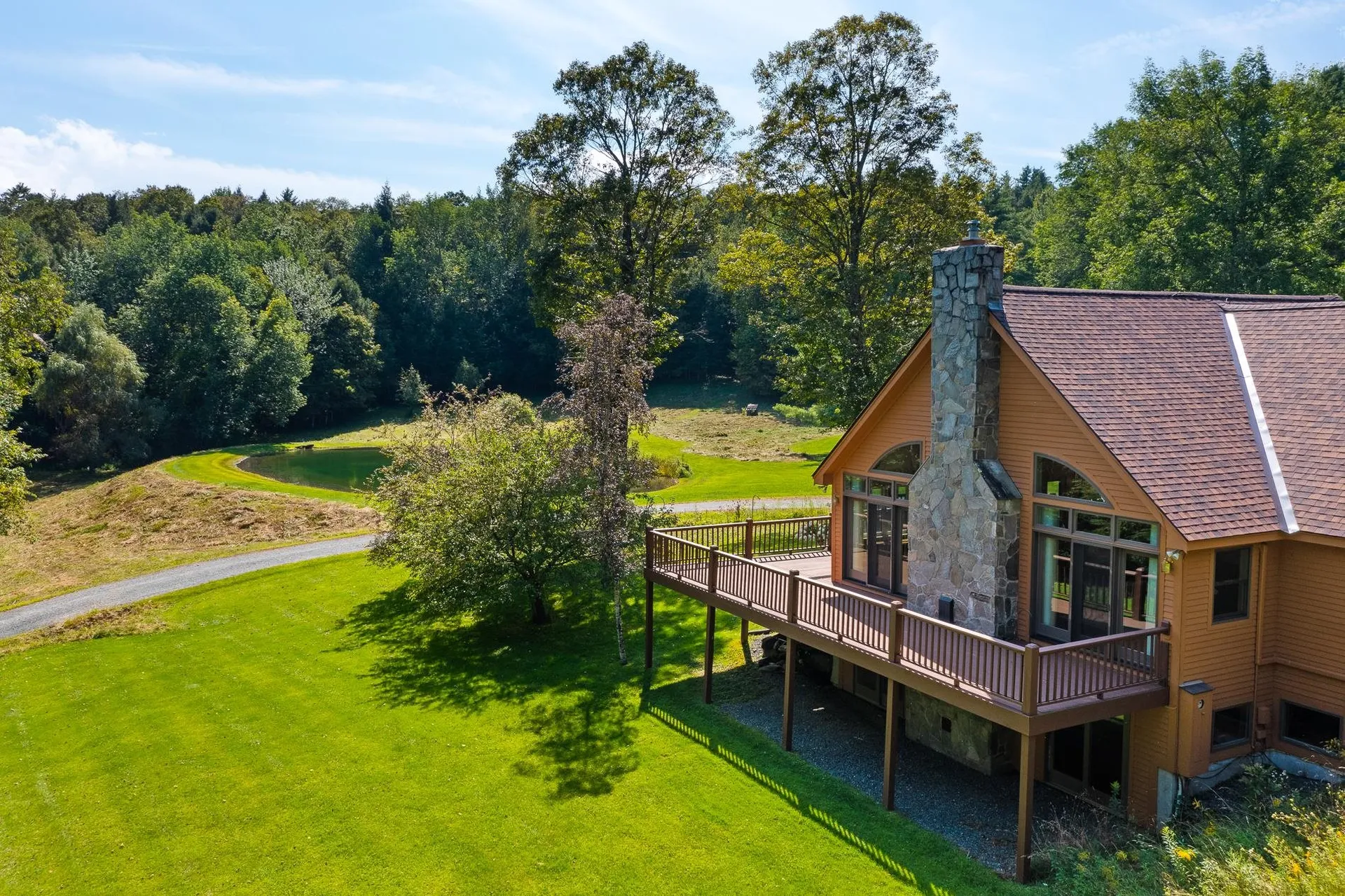 2018 Church Hill Road Woodstock VT 05091