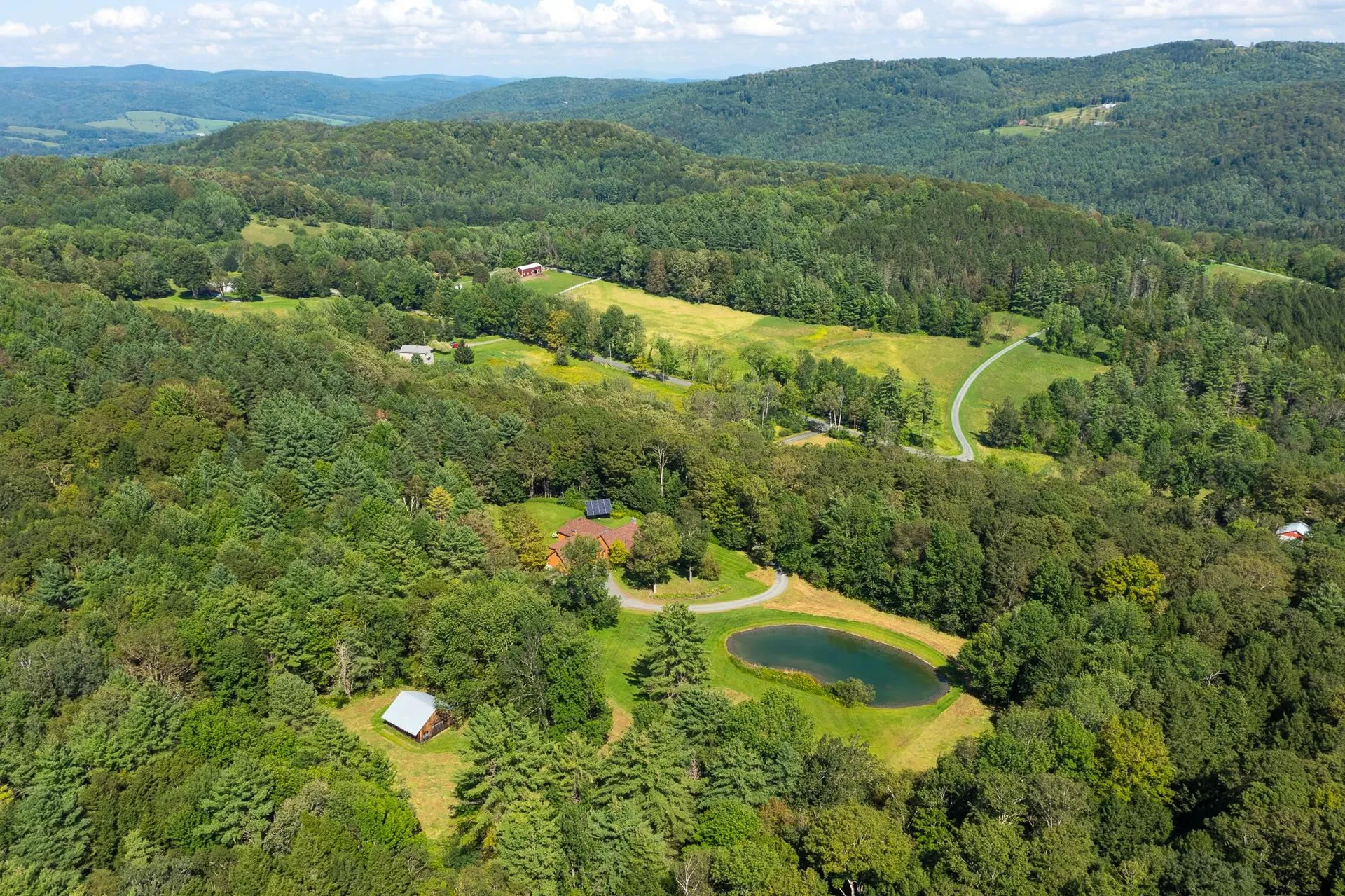 2018 Church Hill Road Woodstock VT 05091