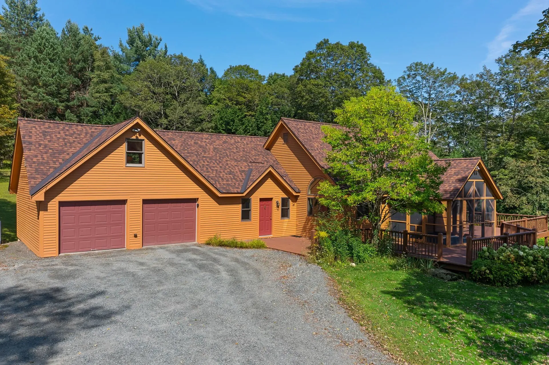 2018 Church Hill Road Woodstock VT 05091