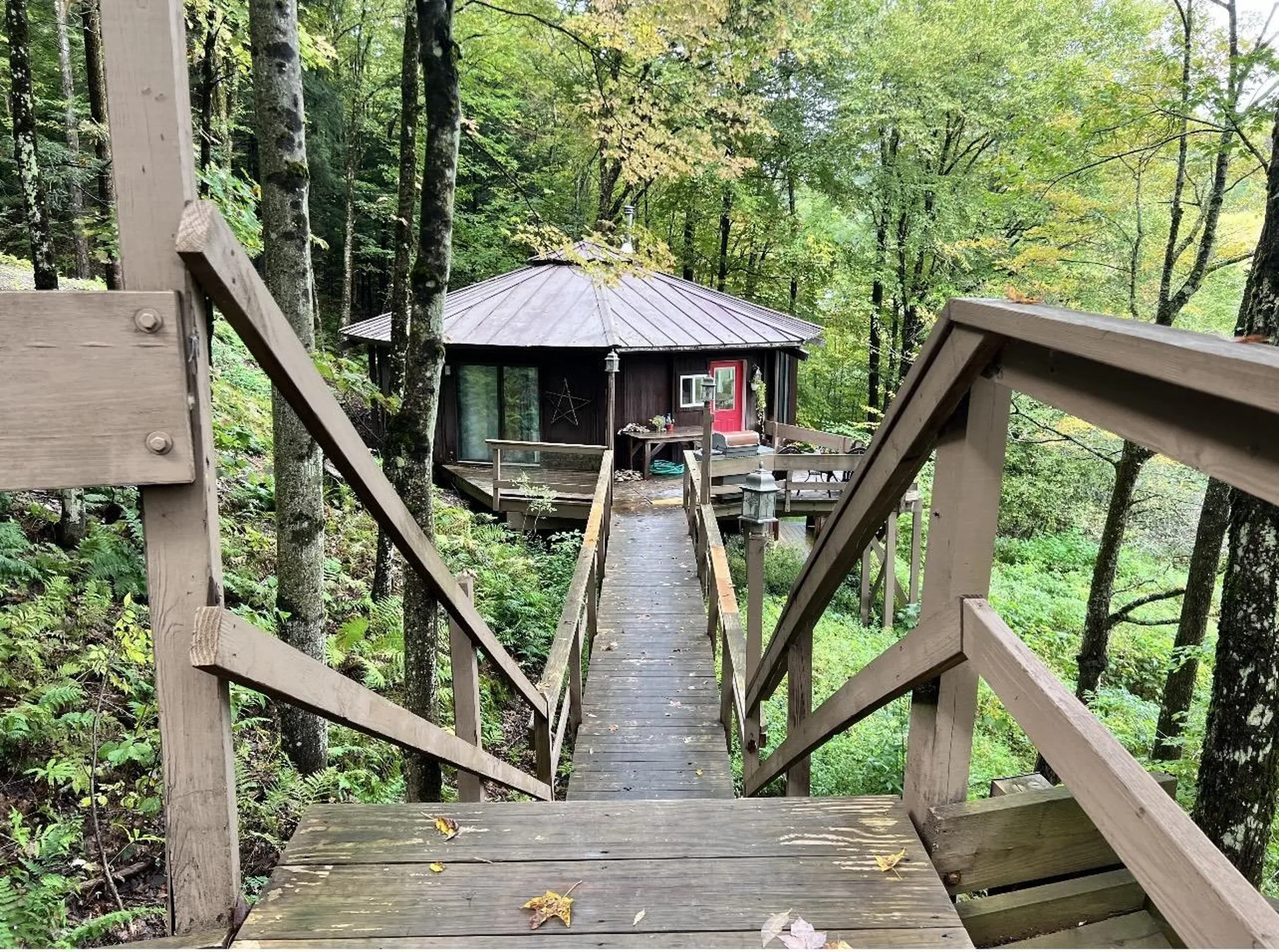 128 Tucker Hill Road Fayston VT 05673