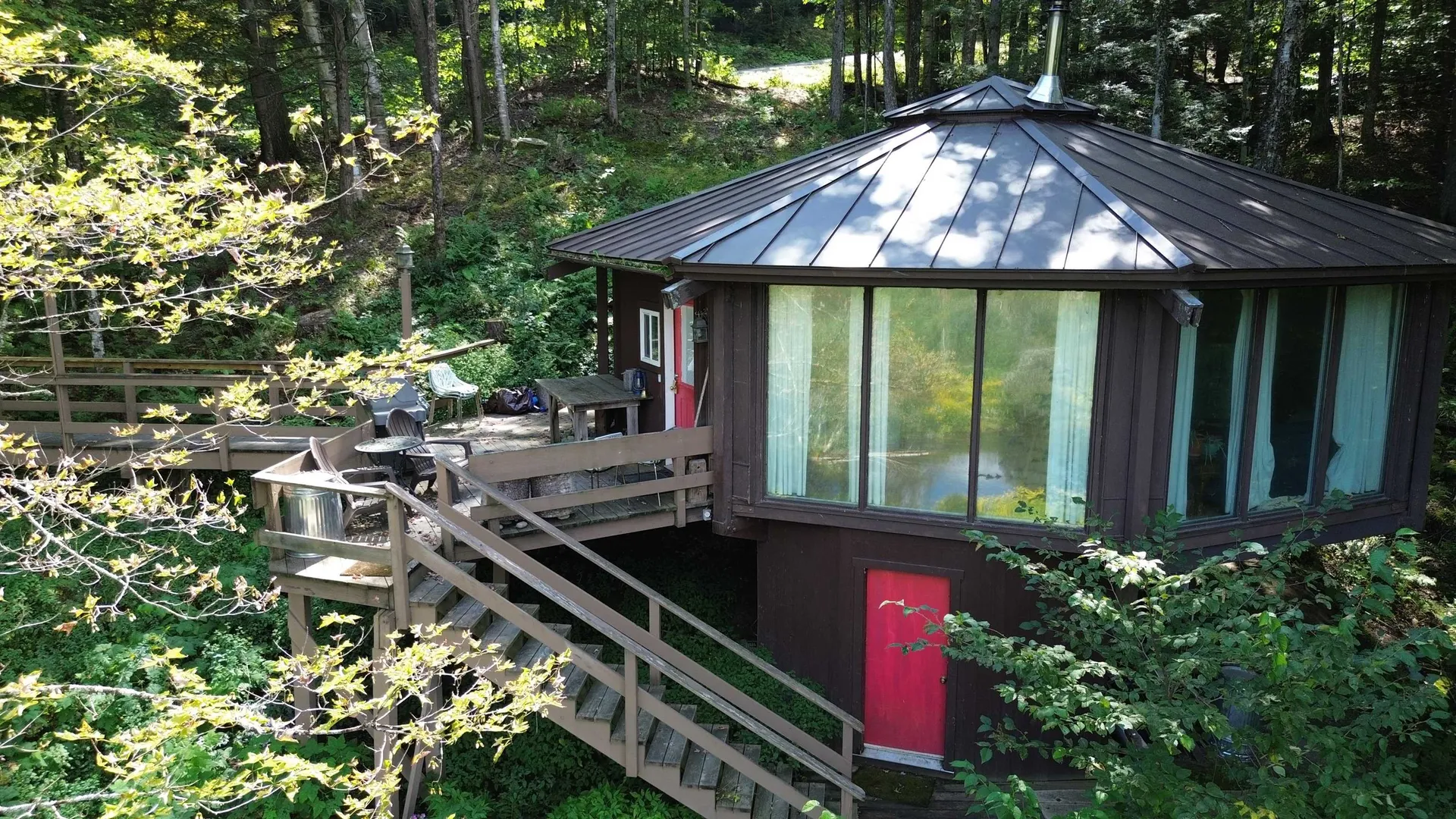 128 Tucker Hill Road Fayston VT 05673