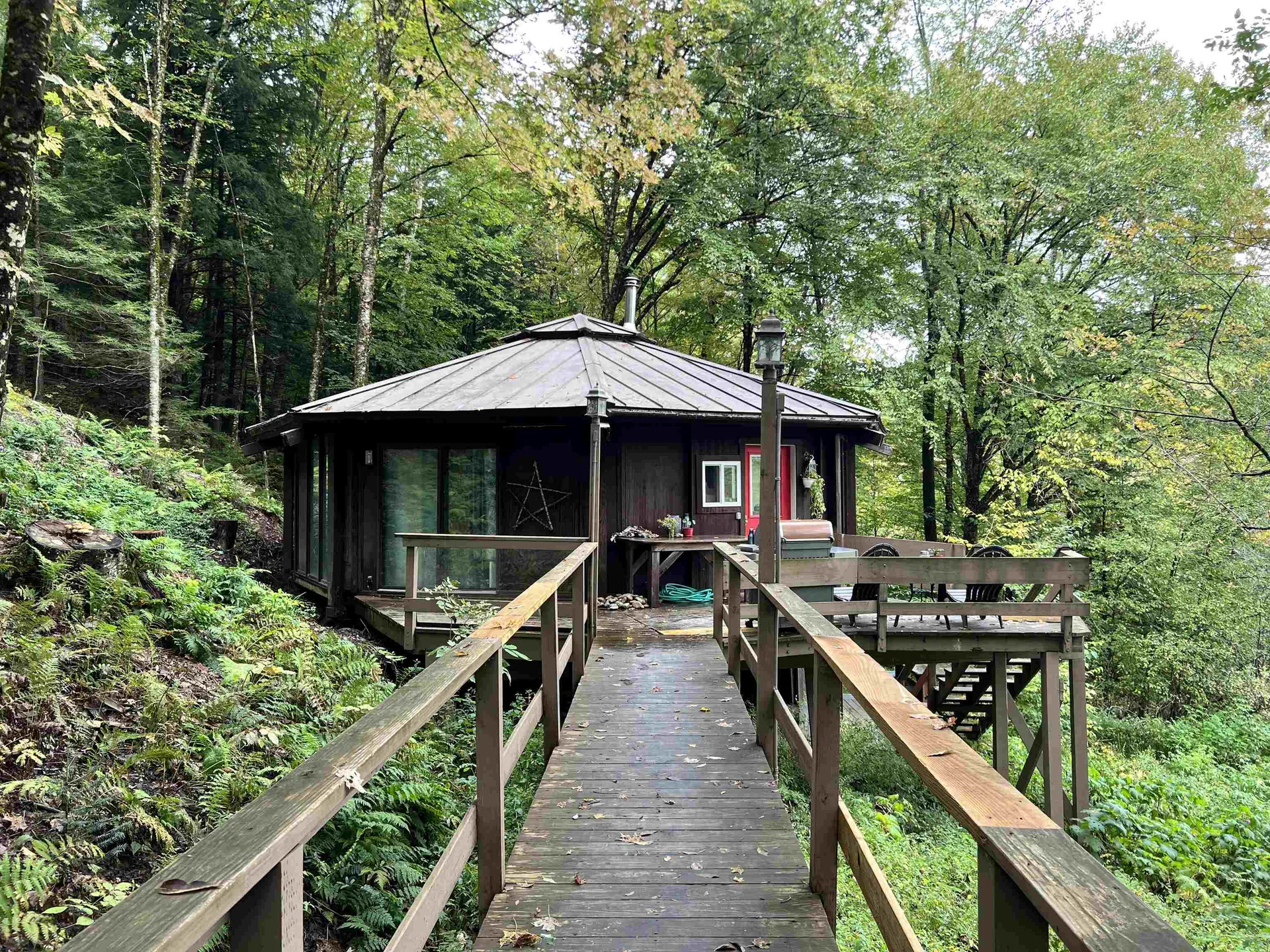 128 Tucker Hill Road Fayston VT 05673