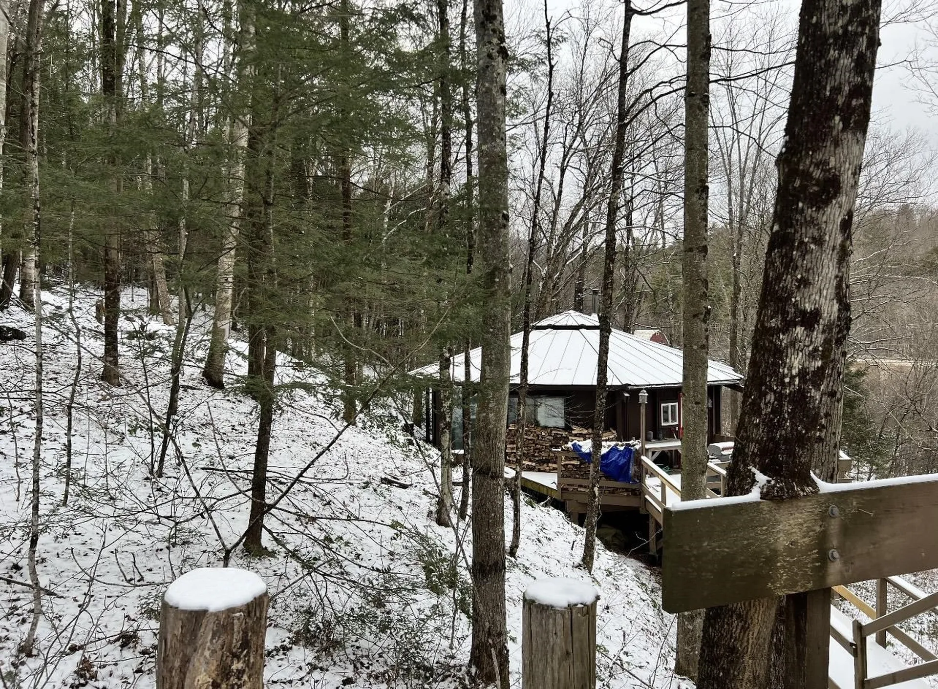 128 Tucker Hill Road Fayston VT 05673