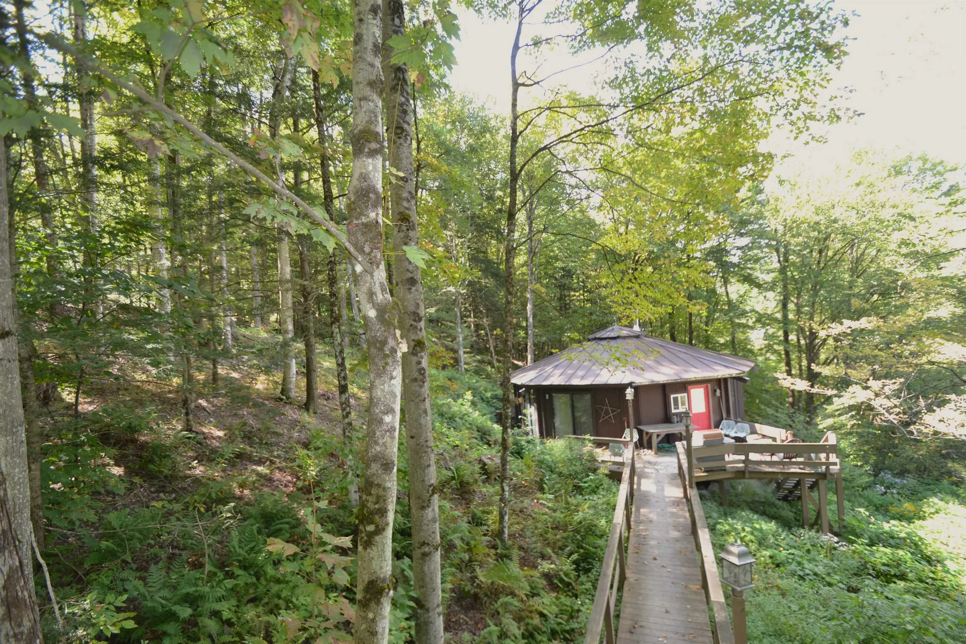 128 Tucker Hill Road Fayston VT 05673