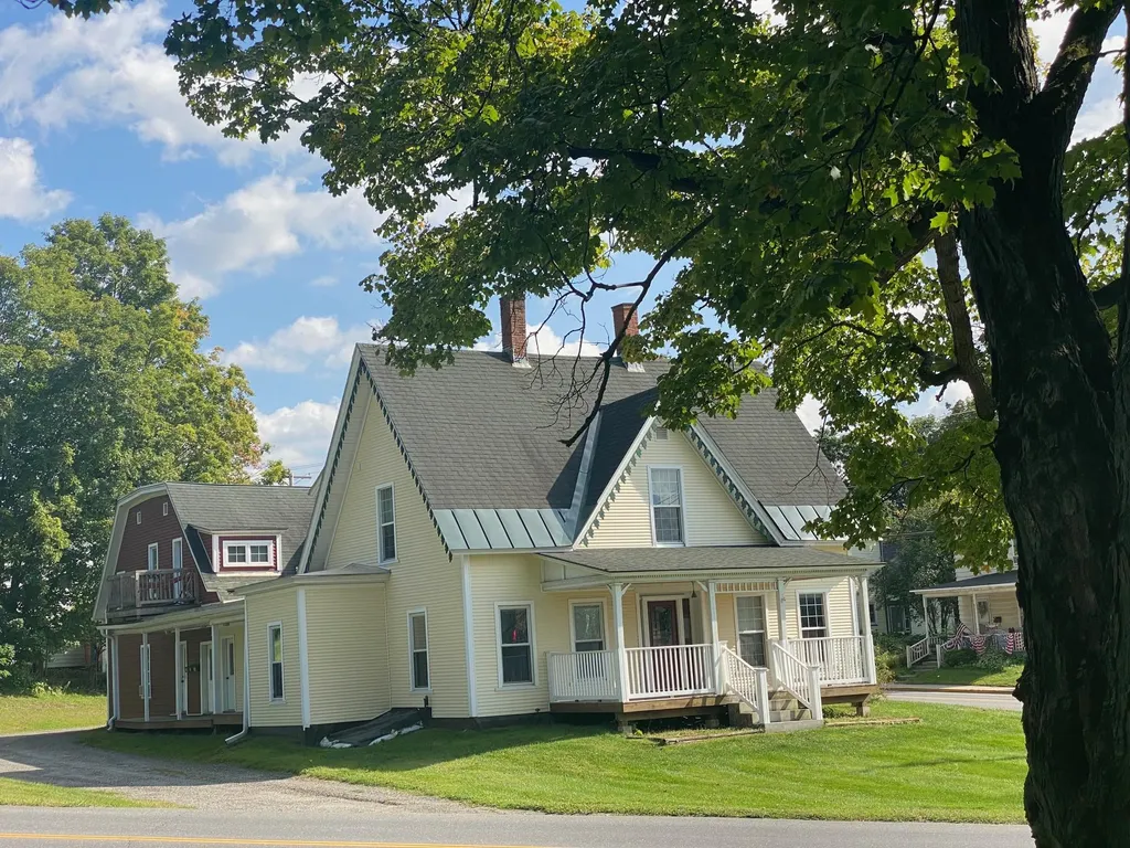 140 Washington Street Barre City VT 05641