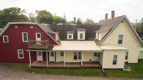 140 Washington Street Barre City VT 05641