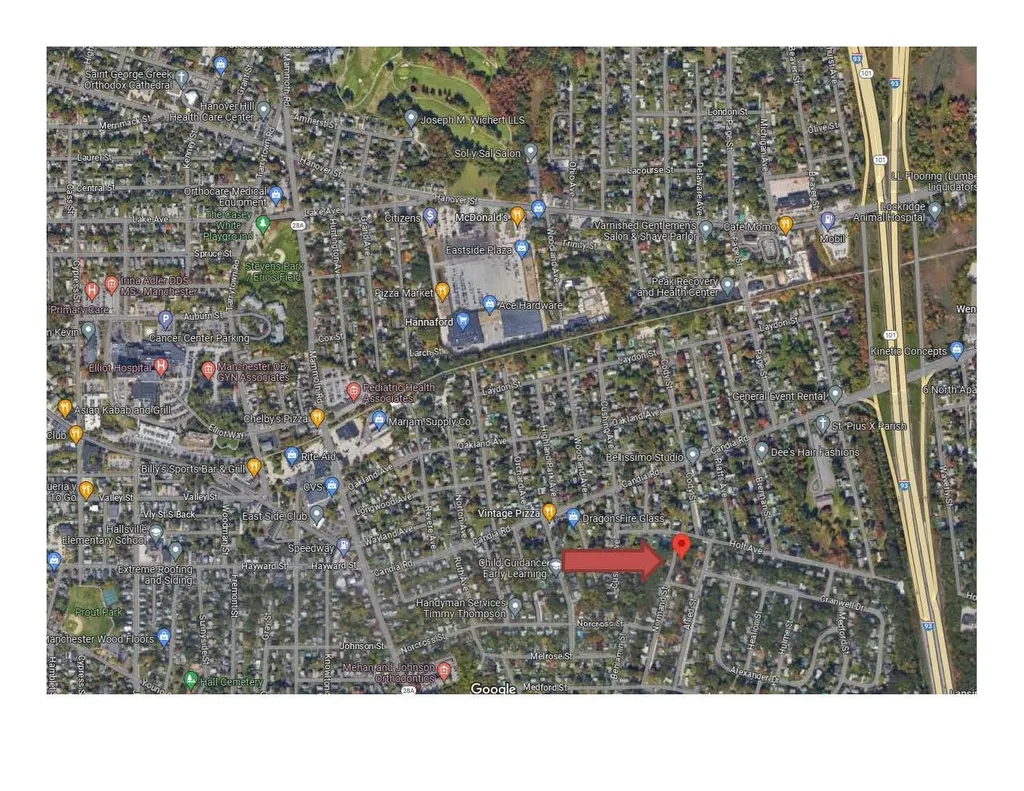 467 Normand Street Manchester NH 03109