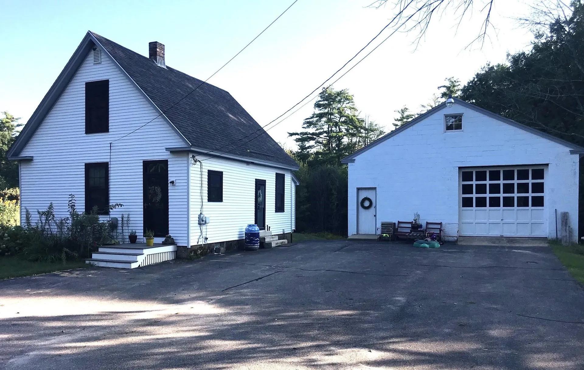 314 Old Bay Road New Durham NH 03855