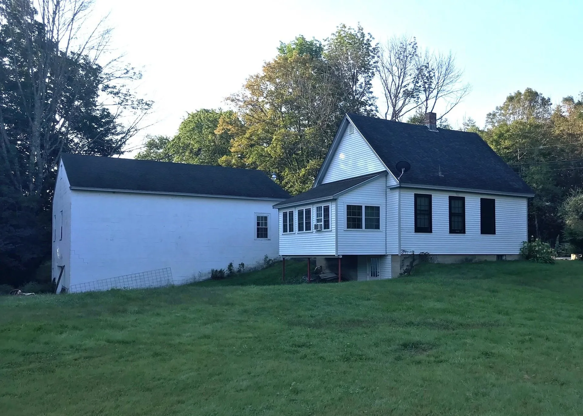 314 Old Bay Road New Durham NH 03855