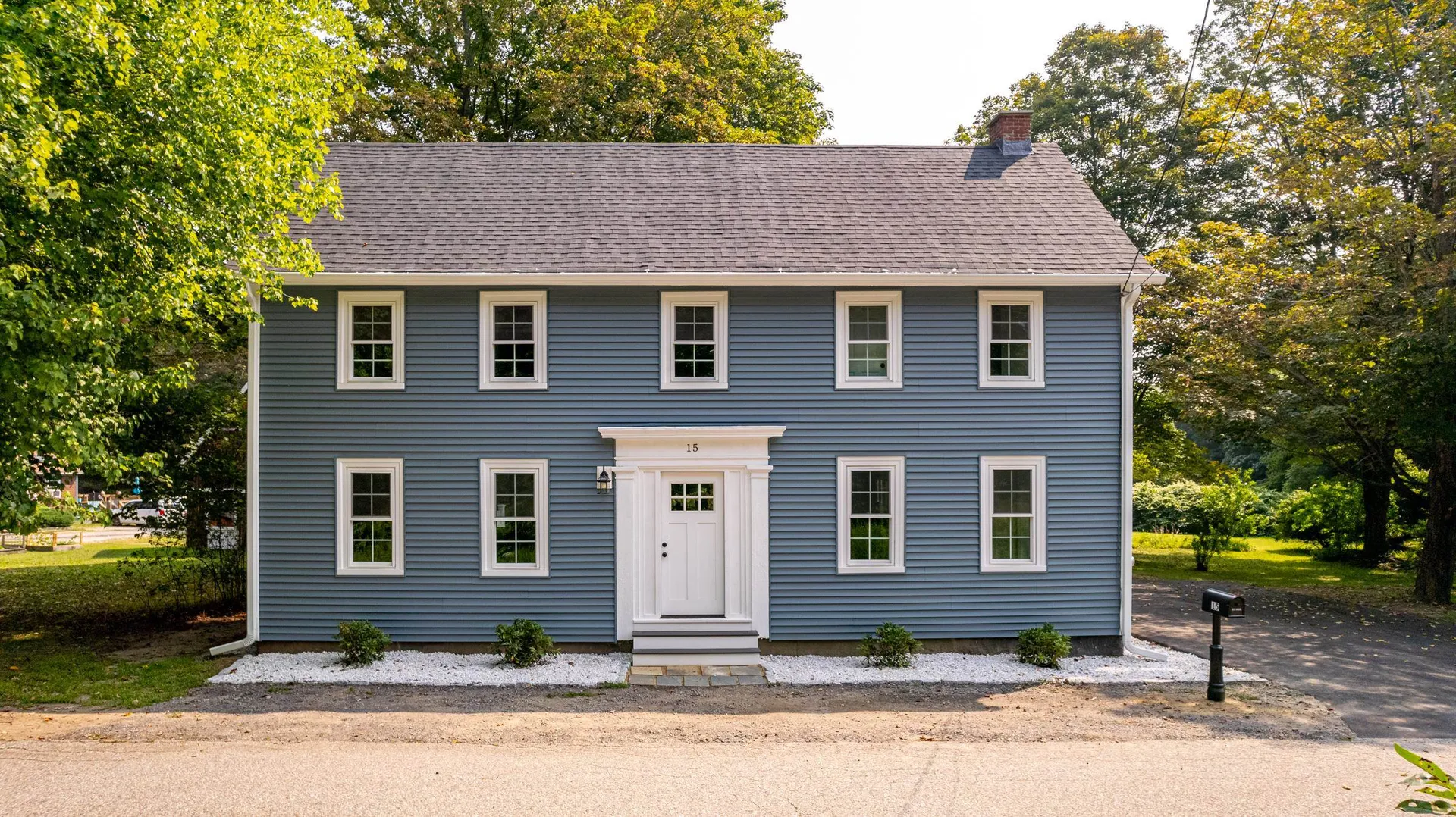 15 Railroad Avenue Newfields NH 03856