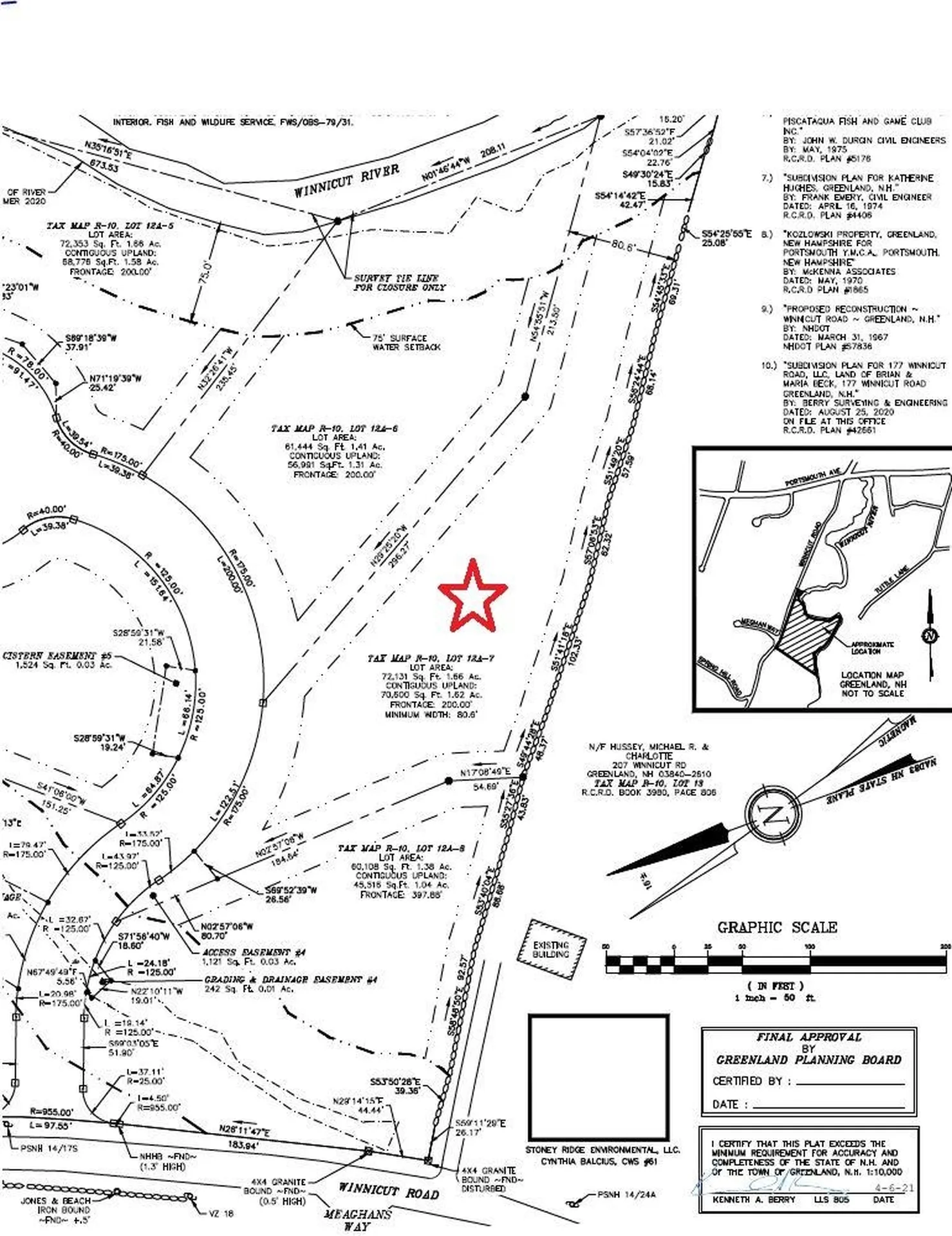 16 Stillwater Drive Greenland NH 03840
