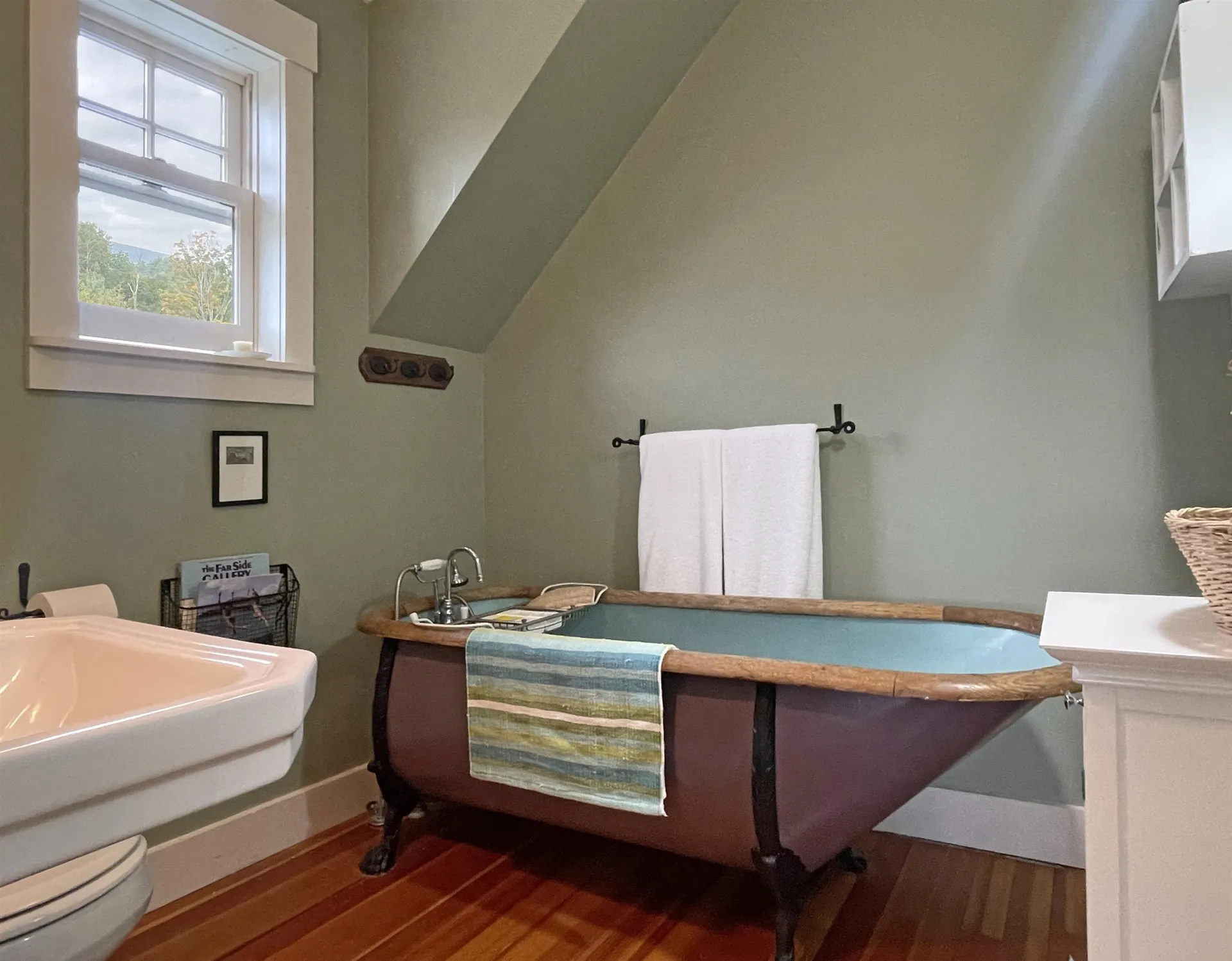 485 Quaker Street Lincoln VT 05443