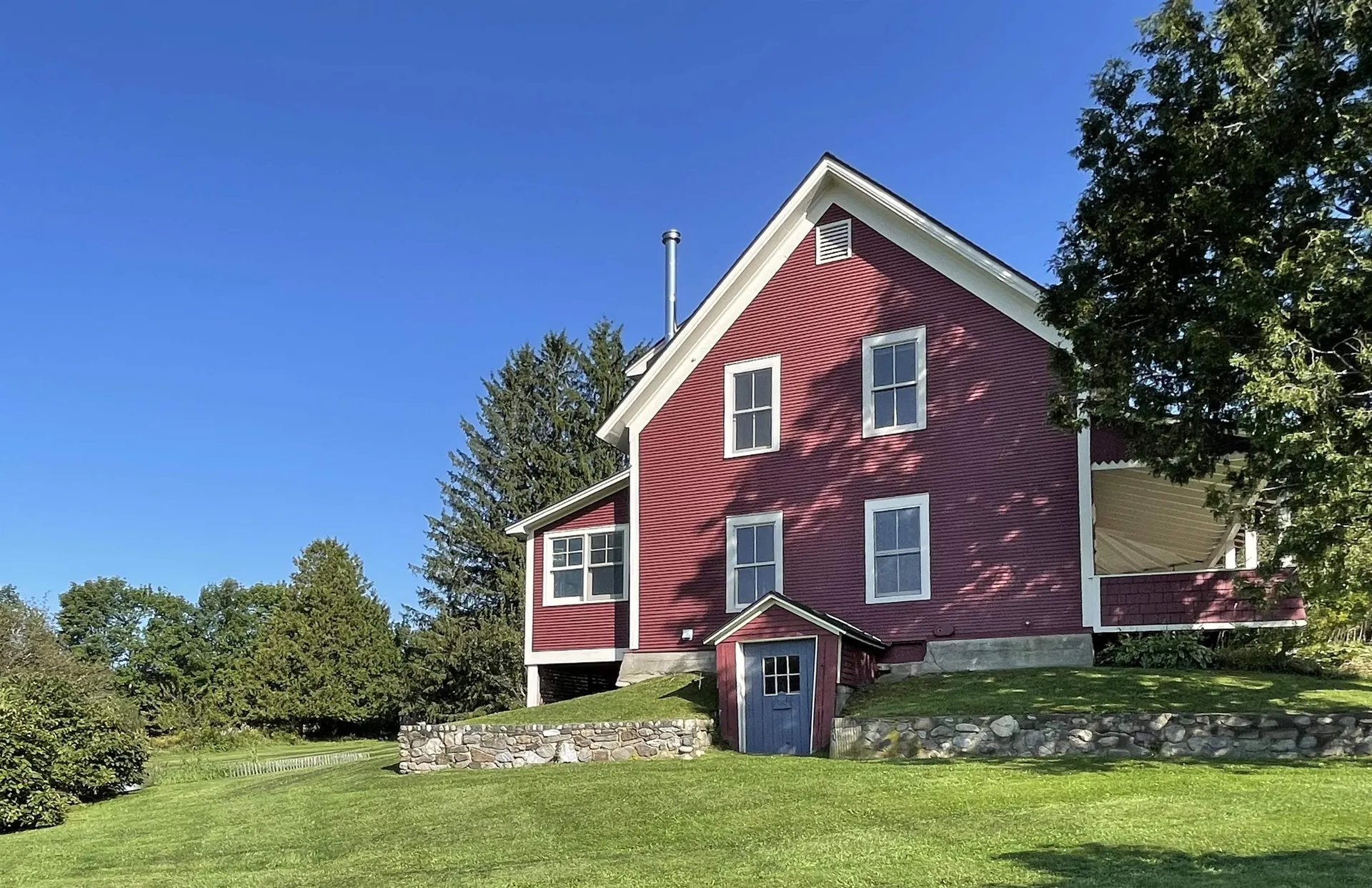 485 Quaker Street Lincoln VT 05443