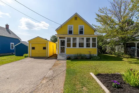 21 Coolidge Street Lincoln NH 03251