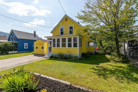 21 Coolidge Street Lincoln NH 03251