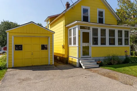 21 Coolidge Street Lincoln NH 03251