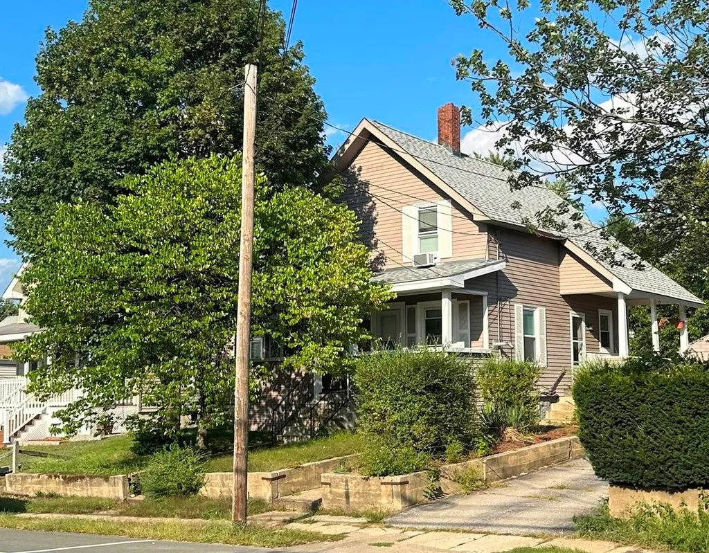 28 South Maple Street Manchester NH 03103