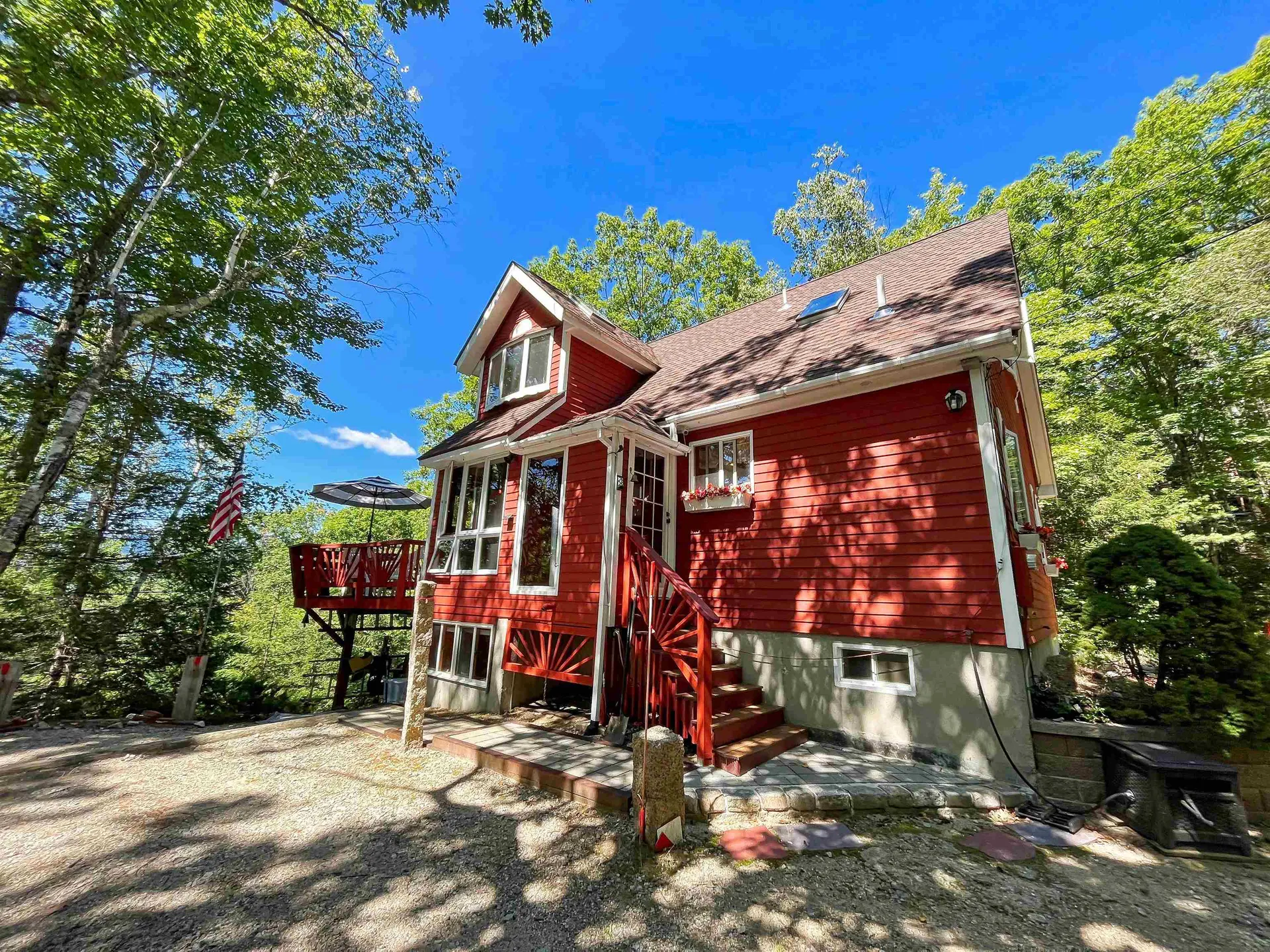 44 Oak Ridge Road Madison NH 03849