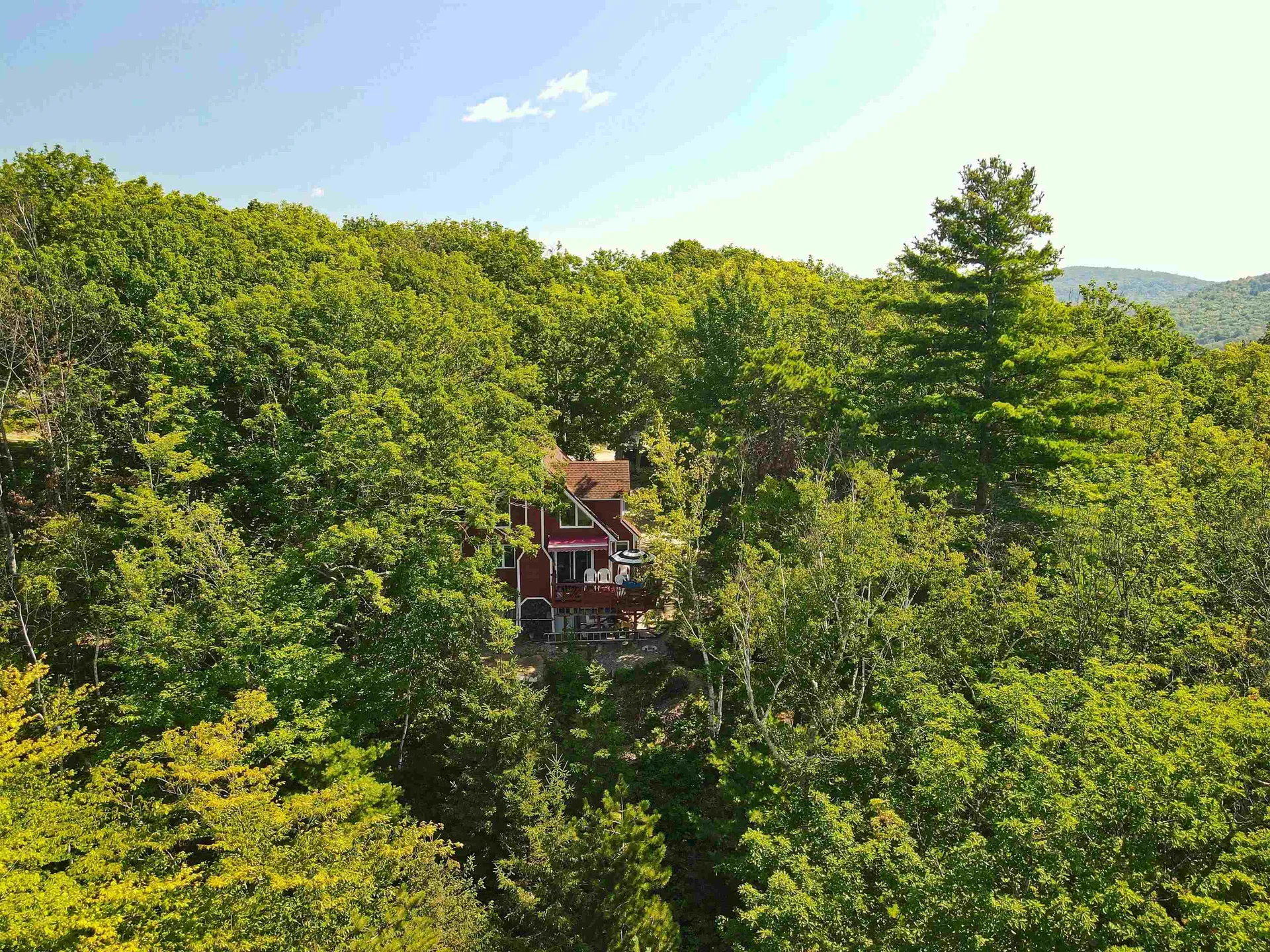 44 Oak Ridge Road Madison NH 03849