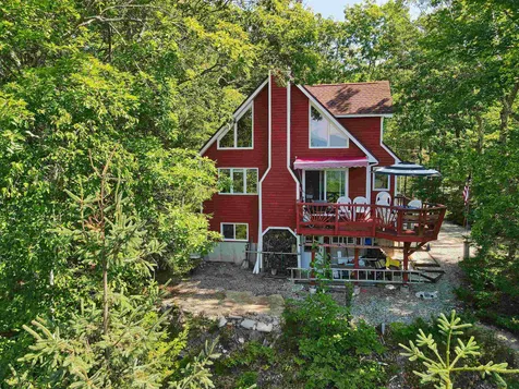 44 Oak Ridge Road Madison NH 03849