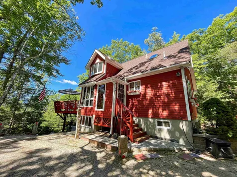 44 Oak Ridge Road Madison NH 03849