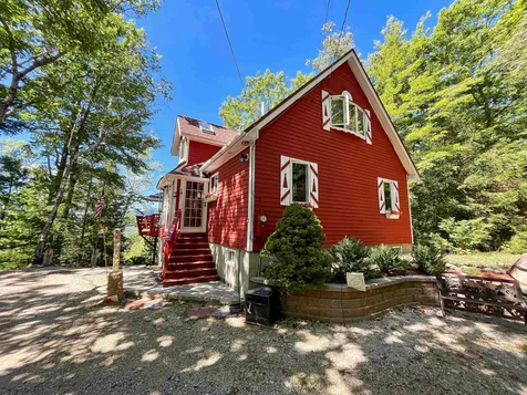 44 Oak Ridge Road Madison NH 03849