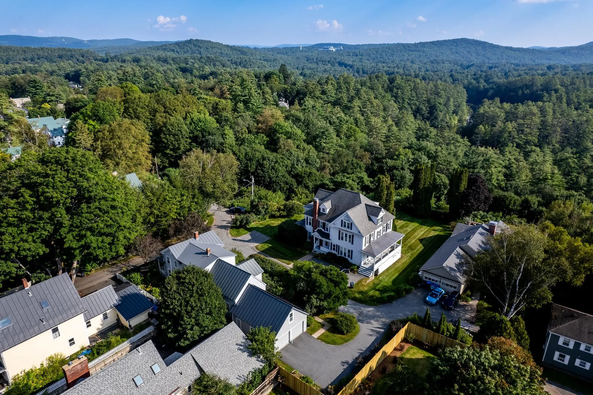 8 Pleasant Street Hanover NH 03755