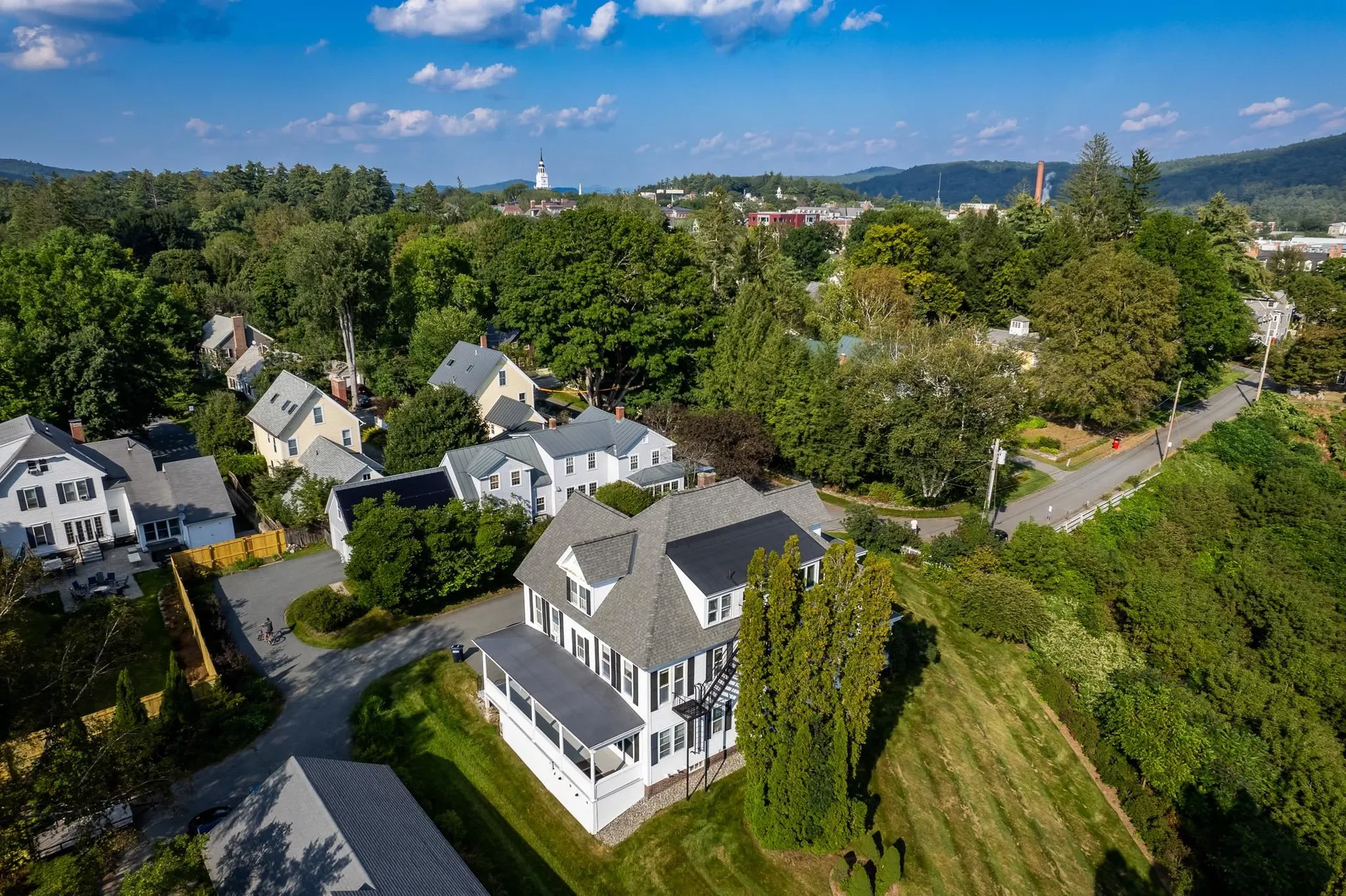 8 Pleasant Street Hanover NH 03755