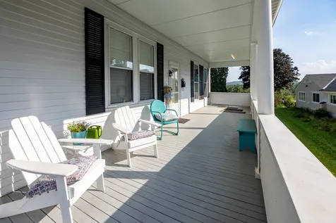 8 Pleasant Street Hanover NH 03755