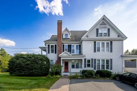 8 Pleasant Street Hanover NH 03755