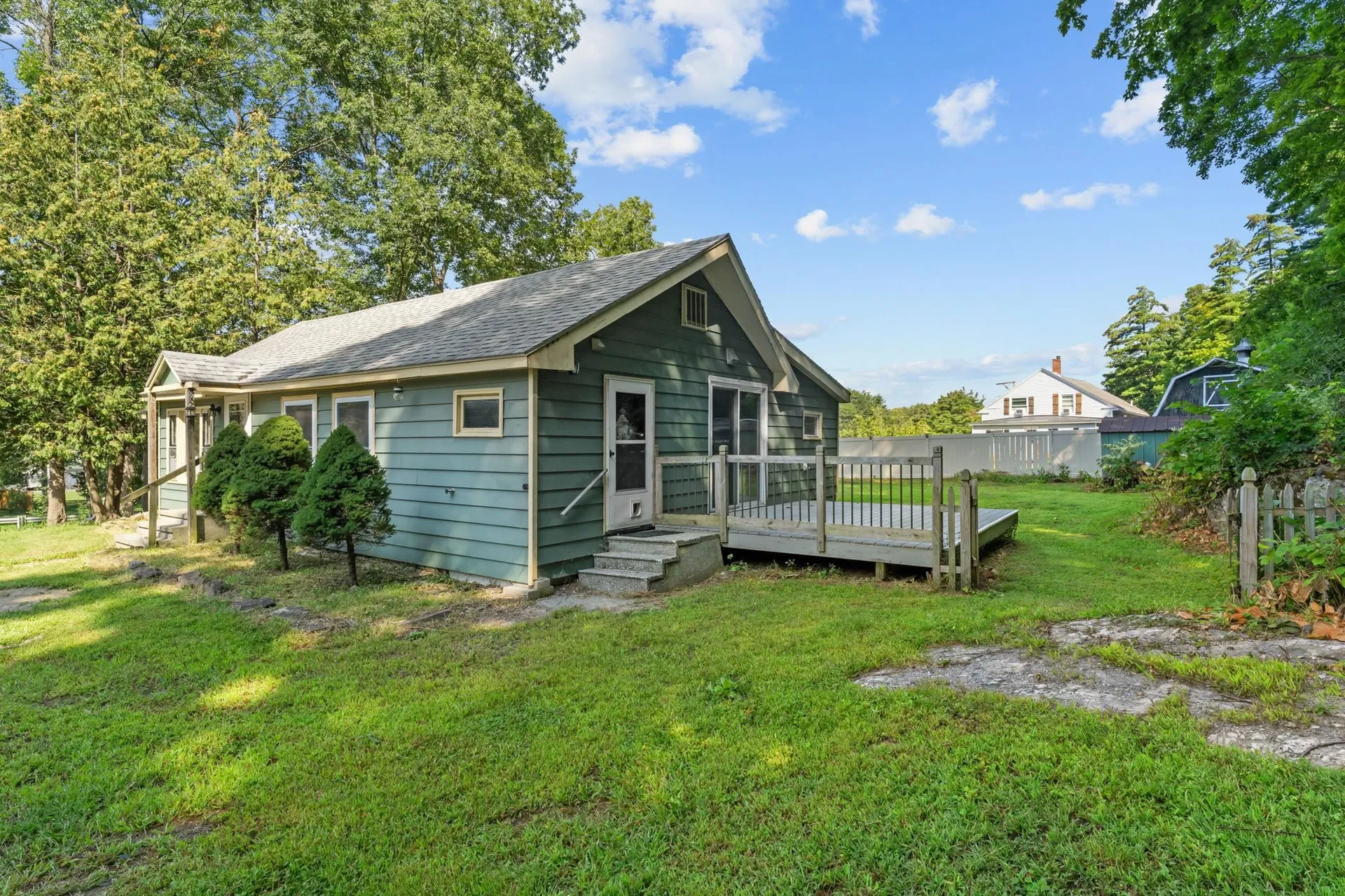 29 Bean Road Colchester VT 05446