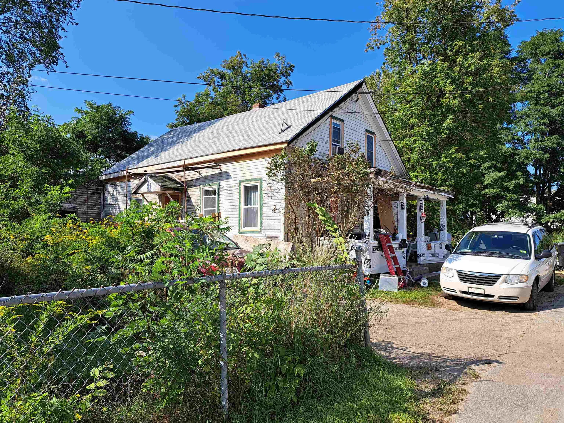 17 Factory Street Claremont NH 03743