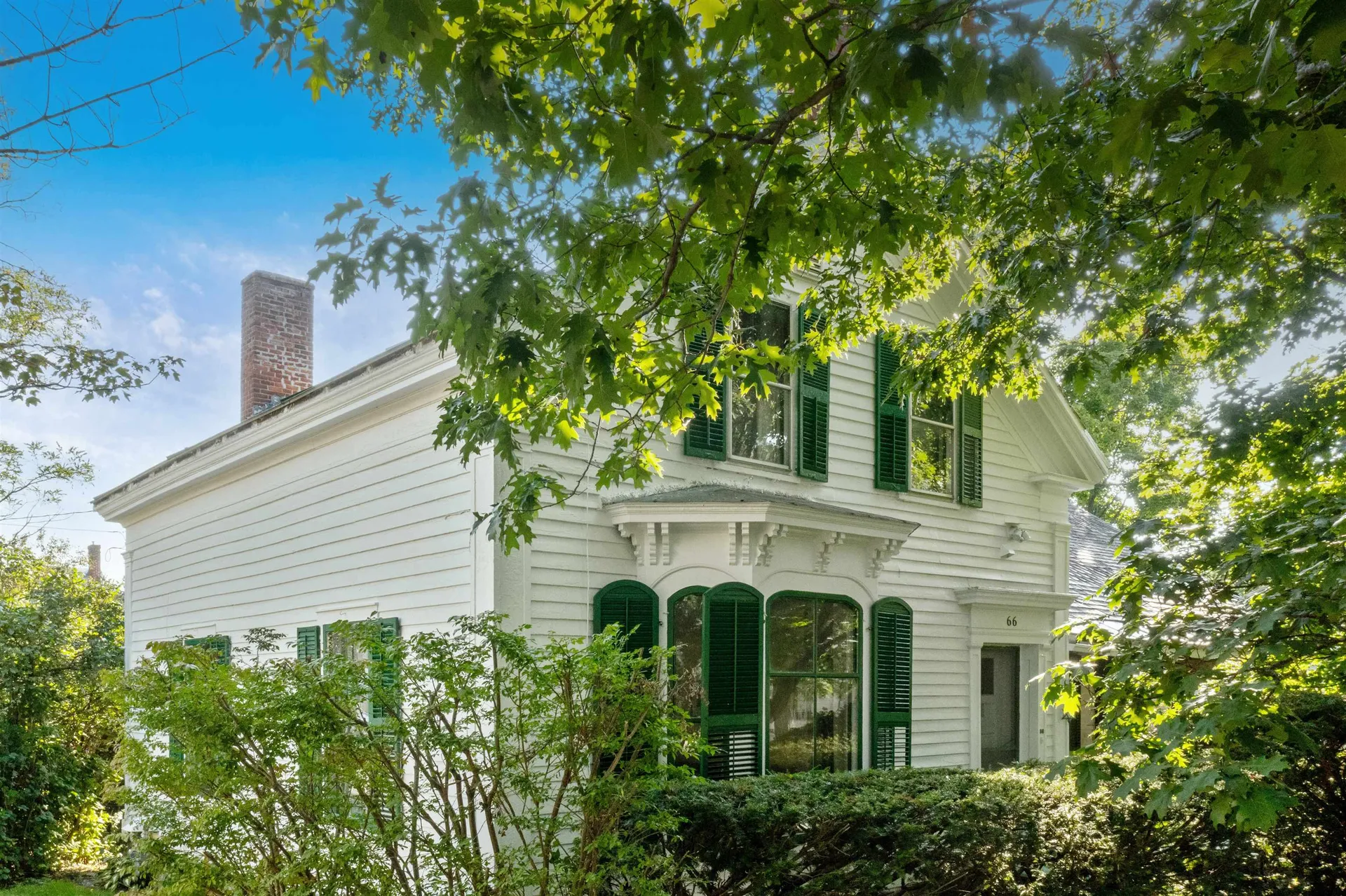 66 Bank Street St. Albans City VT 05478