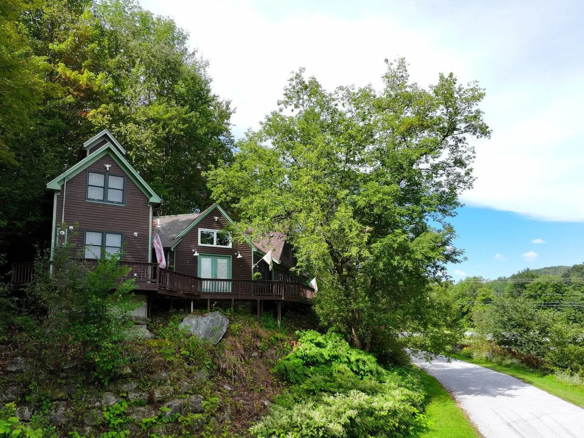 321 Comstock Bridge Road Montgomery VT 05471