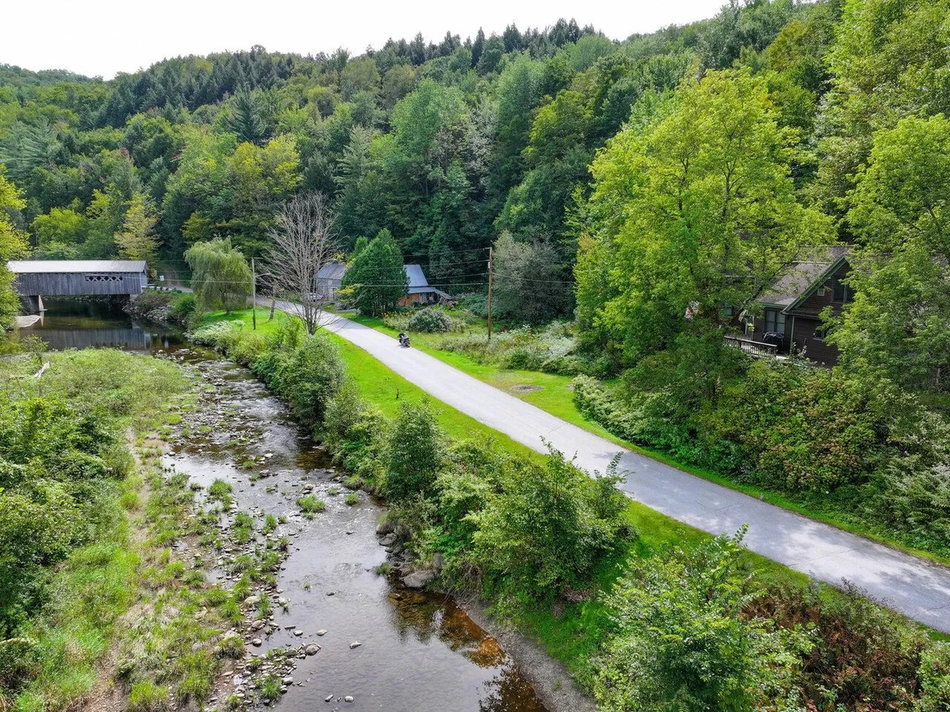 321 Comstock Bridge Road Montgomery VT 05471