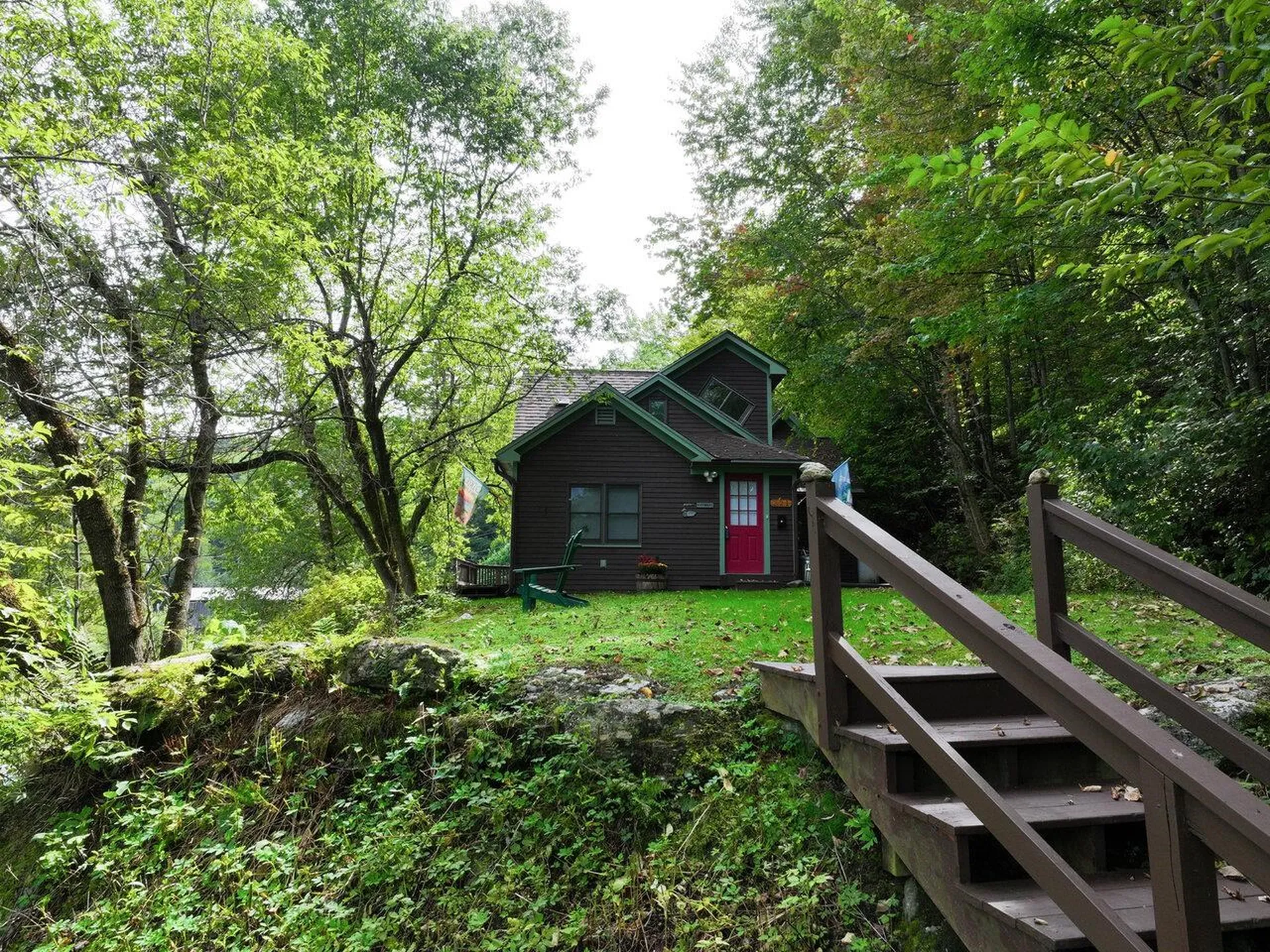 321 Comstock Bridge Road Montgomery VT 05471