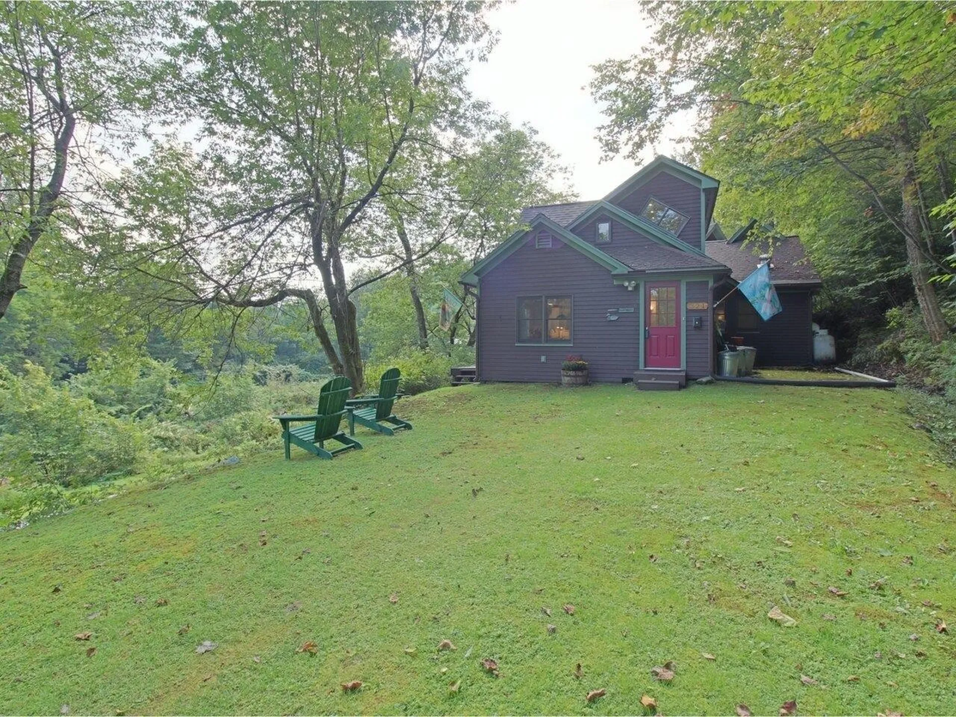 321 Comstock Bridge Road Montgomery VT 05471